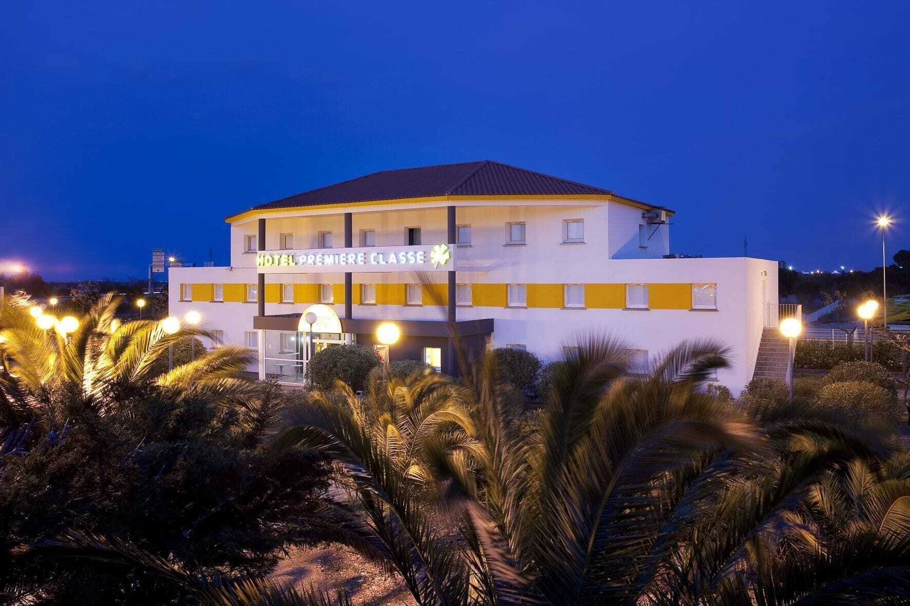 Premiere Classe Perpignan - Aeroport Rivesaltes Exterior photo